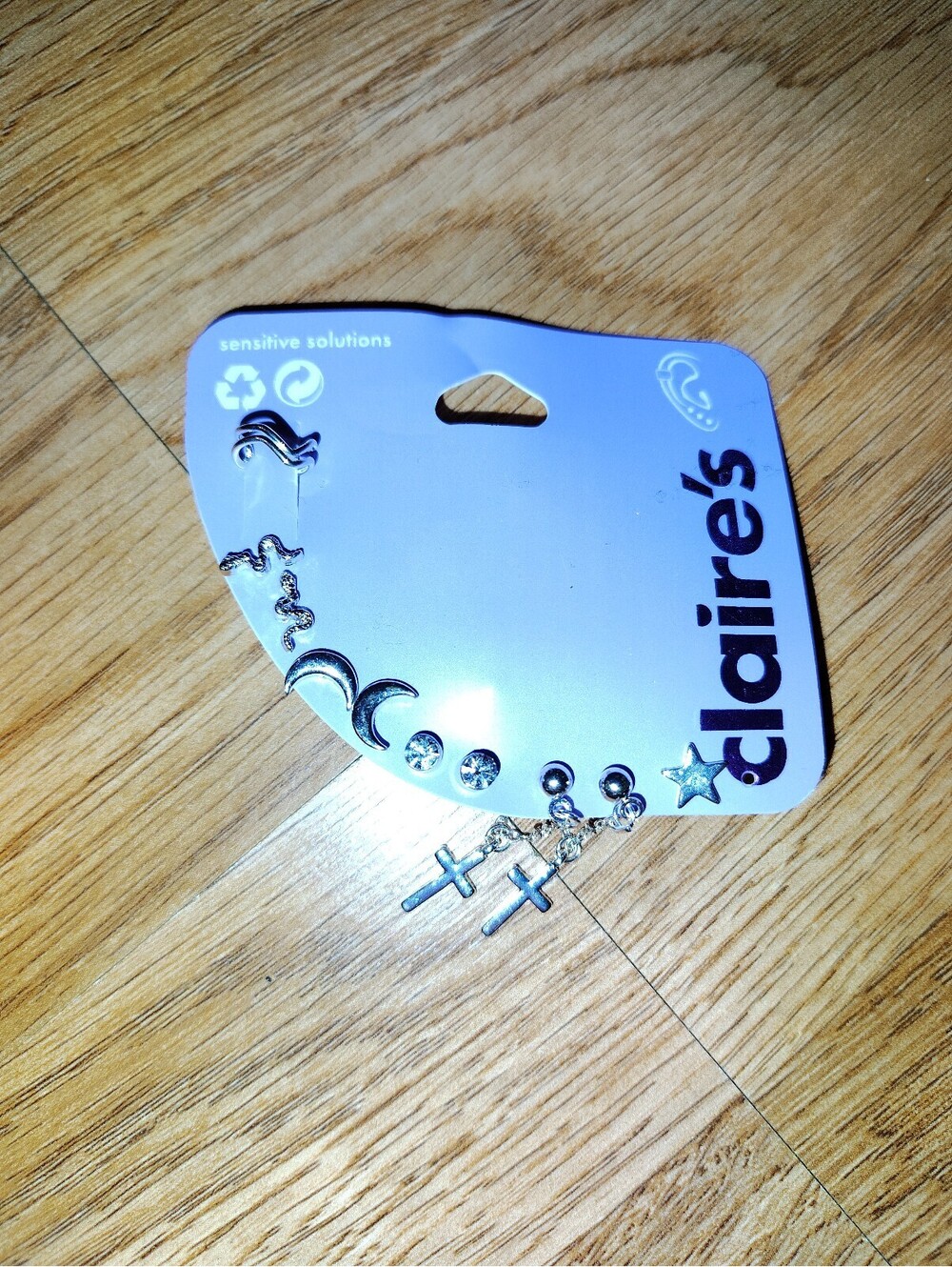 Claire's Earrings